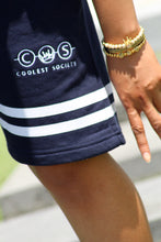 Load image into Gallery viewer, CMK Navy Shorts