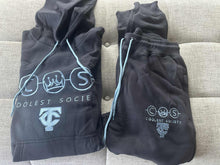 Load image into Gallery viewer, Charcoal Grey TC CMK Hoodie