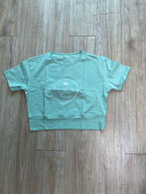 Load image into Gallery viewer, Mint OG crop top