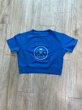 Load image into Gallery viewer, Royal Blue OG crop top